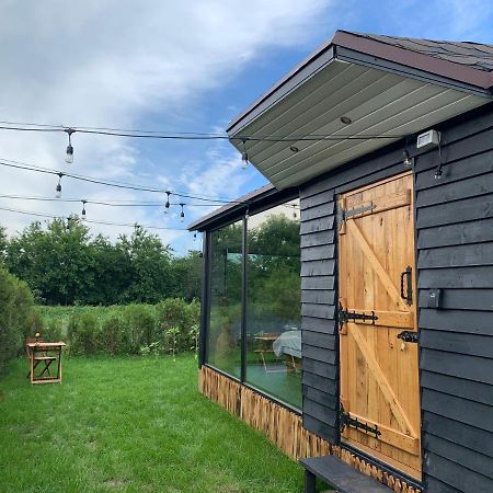 Tu&Ya Cabins Agigea Exterior foto