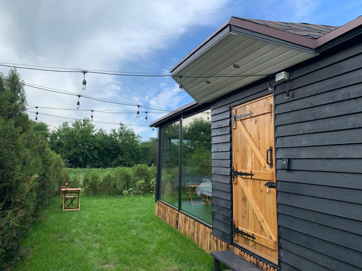 Tu&Ya Cabins Agigea Exterior foto