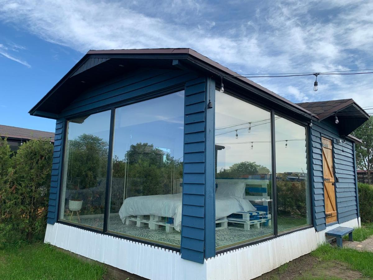Tu&Ya Cabins Agigea Exterior foto