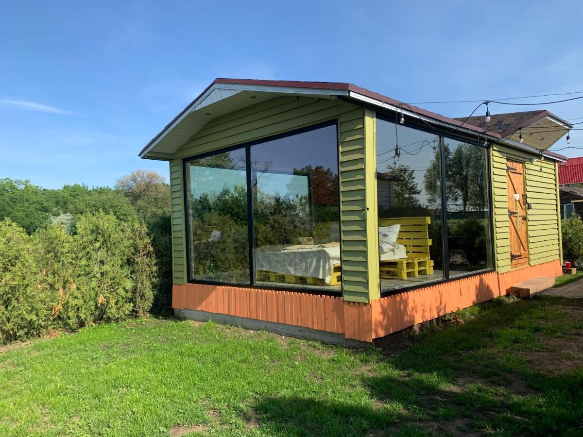 Tu&Ya Cabins Agigea Exterior foto