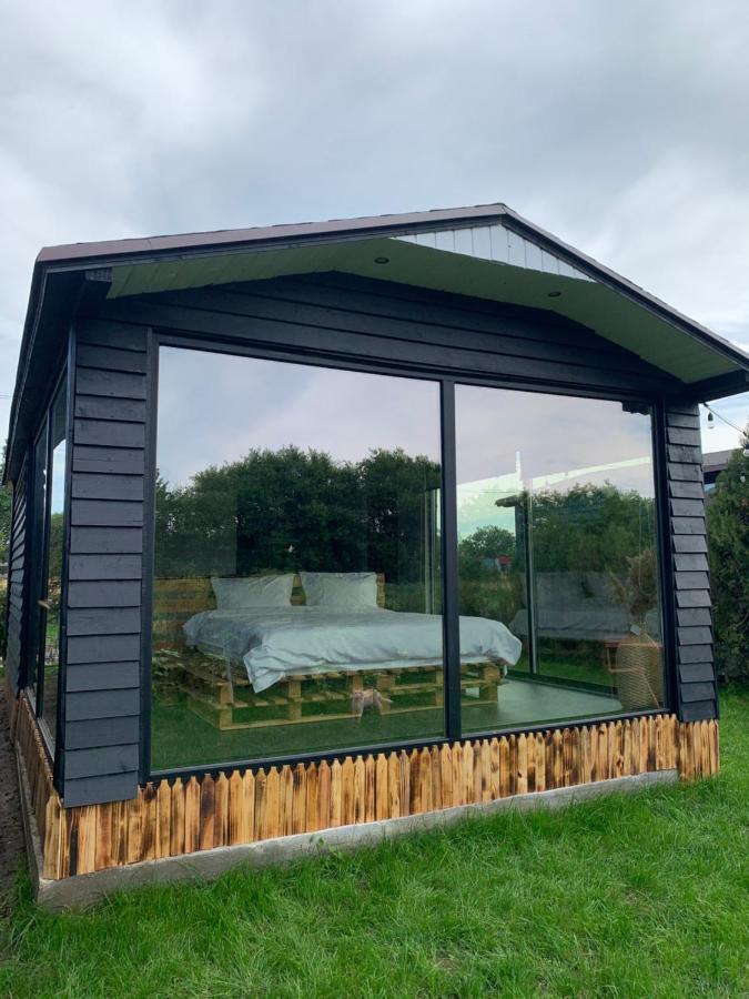 Tu&Ya Cabins Agigea Exterior foto