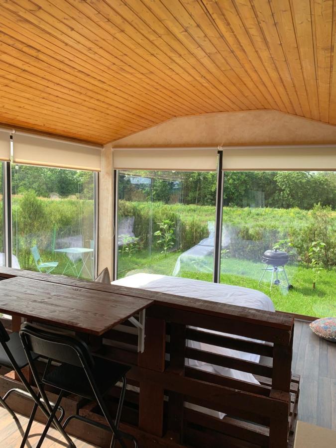 Tu&Ya Cabins Agigea Exterior foto
