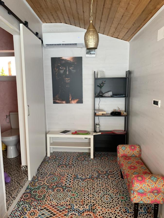 Tu&Ya Cabins Agigea Exterior foto