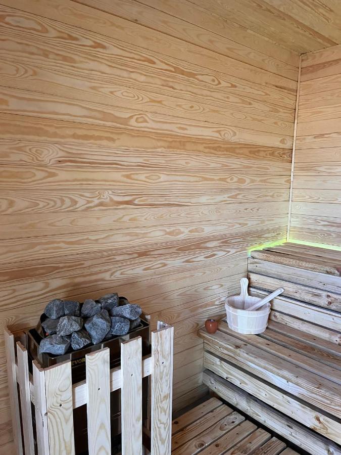 Tu&Ya Cabins Agigea Exterior foto