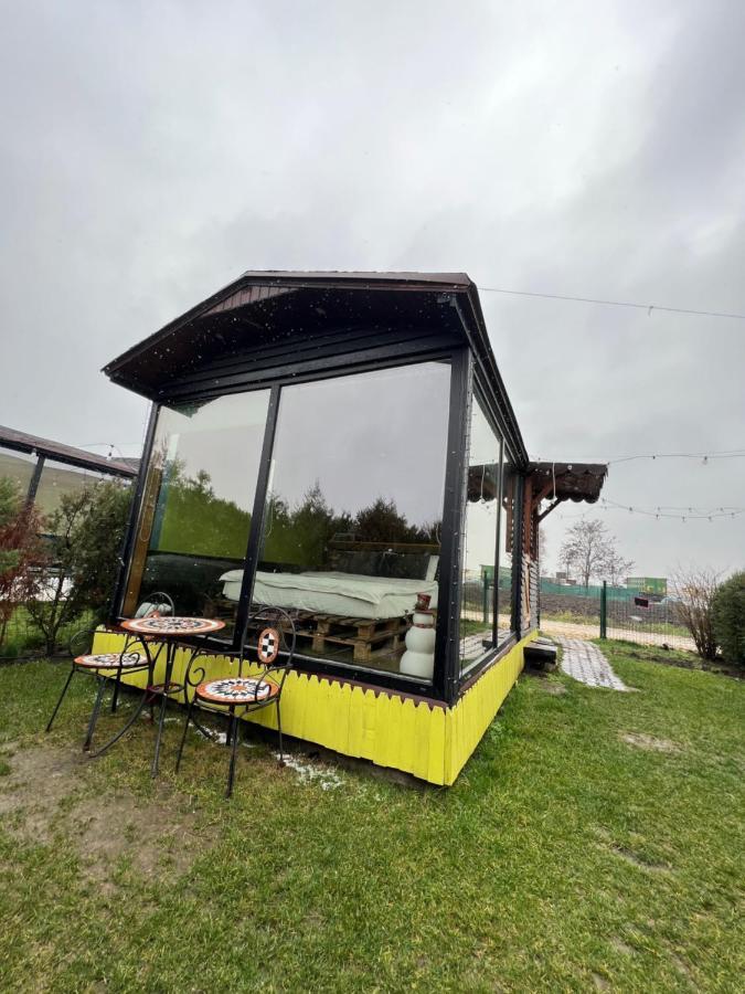 Tu&Ya Cabins Agigea Exterior foto