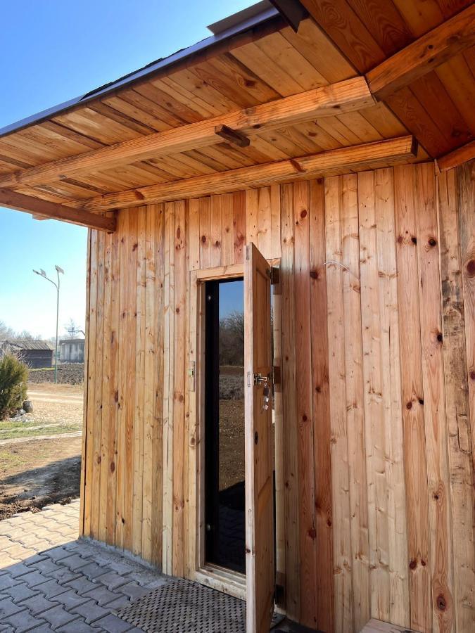 Tu&Ya Cabins Agigea Exterior foto