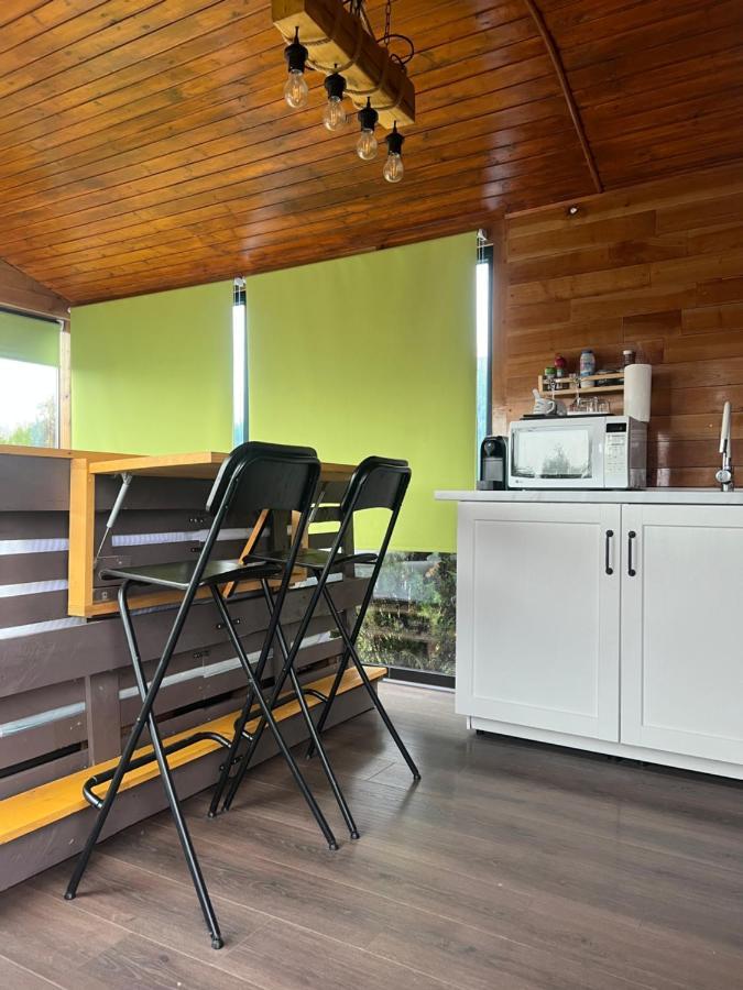 Tu&Ya Cabins Agigea Exterior foto