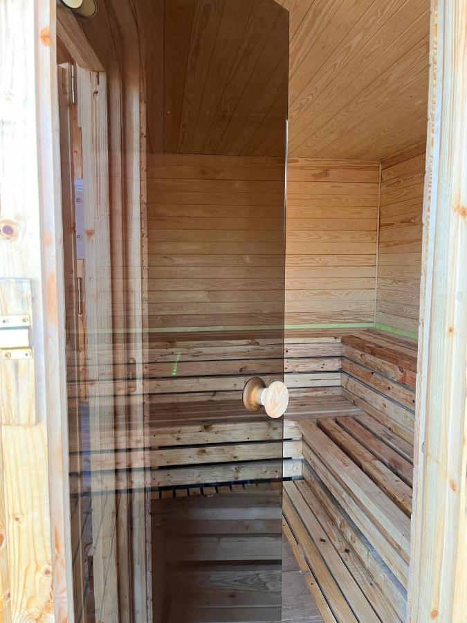 Tu&Ya Cabins Agigea Exterior foto