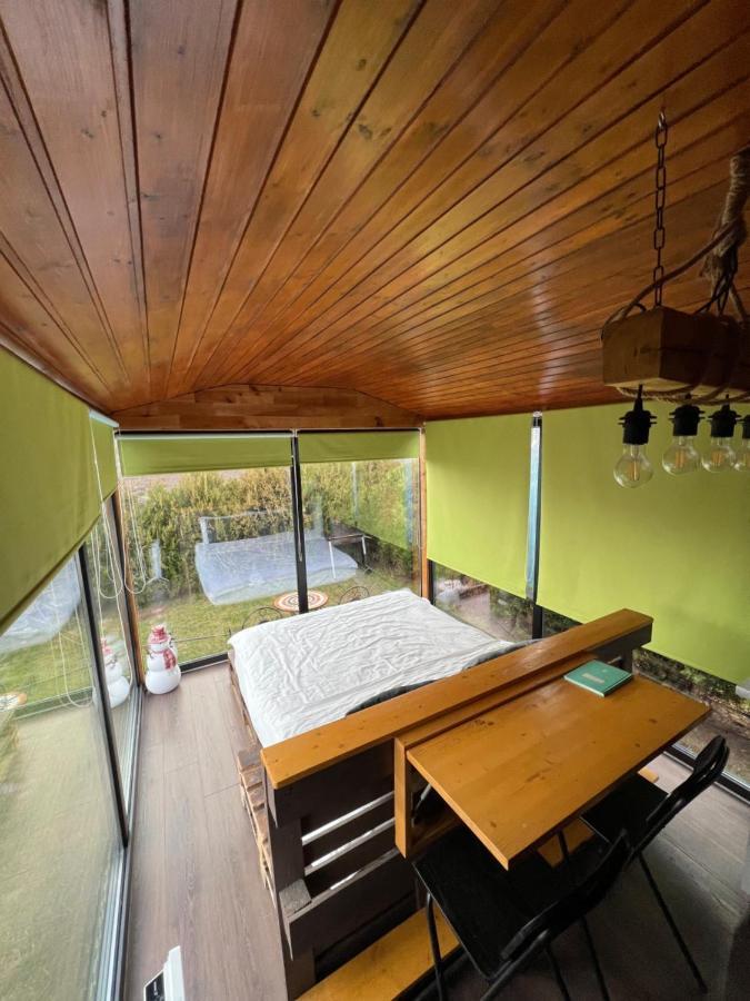 Tu&Ya Cabins Agigea Exterior foto